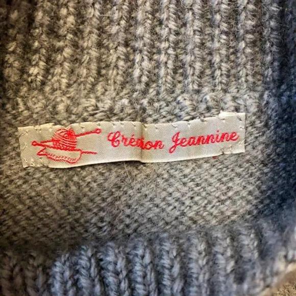 Wool sweater - Picture 6 of 6